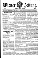 Wiener Zeitung