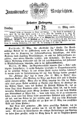 Innsbrucker Nachrichten