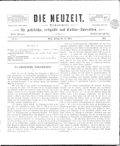 Die Neuzeit