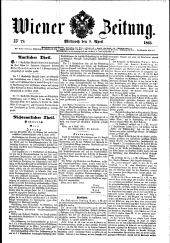 Wiener Zeitung