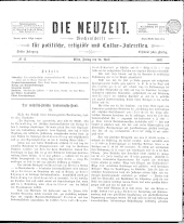 Die Neuzeit