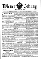 Wiener Zeitung