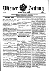 Wiener Zeitung