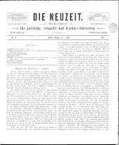 Die Neuzeit