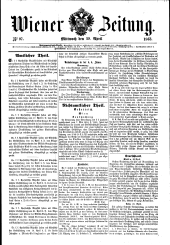 Wiener Zeitung