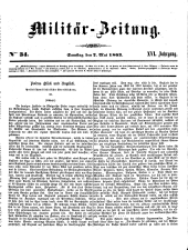 Militär-Zeitung