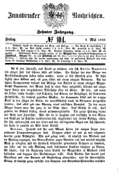 Innsbrucker Nachrichten
