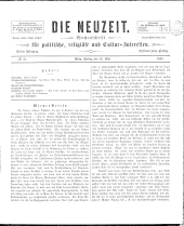 Die Neuzeit