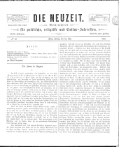 Die Neuzeit