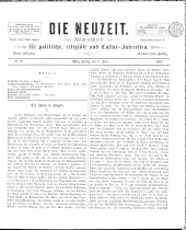 Die Neuzeit