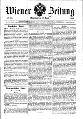 Wiener Zeitung