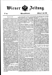 Wiener Zeitung