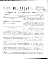 Die Neuzeit