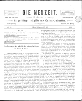 Die Neuzeit