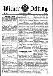 Wiener Zeitung