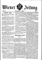 Wiener Zeitung