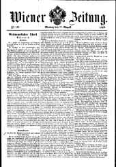 Wiener Zeitung