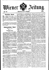 Wiener Zeitung