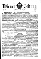 Wiener Zeitung