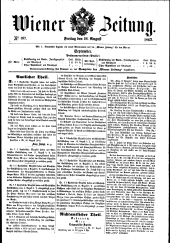 Wiener Zeitung