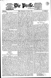 Die Presse