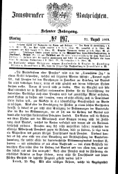 Innsbrucker Nachrichten
