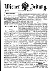 Wiener Zeitung