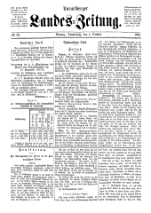 Vorarlberger Landes-Zeitung