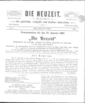 Die Neuzeit