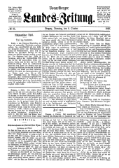Vorarlberger Landes-Zeitung