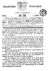 Innsbrucker Nachrichten