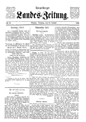 Vorarlberger Landes-Zeitung