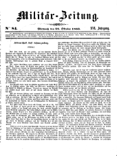 Militär-Zeitung