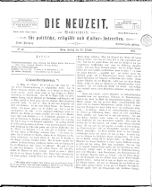 Die Neuzeit