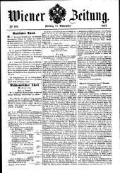 Wiener Zeitung