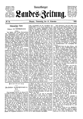 Vorarlberger Landes-Zeitung