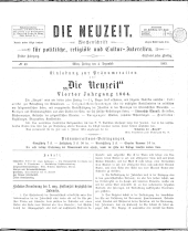 Die Neuzeit