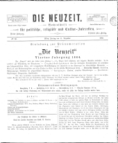 Die Neuzeit