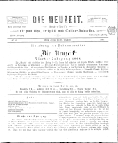 Die Neuzeit