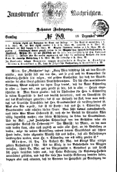 Innsbrucker Nachrichten