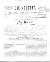 Die Neuzeit