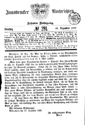 Innsbrucker Nachrichten