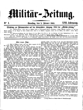 Militär-Zeitung