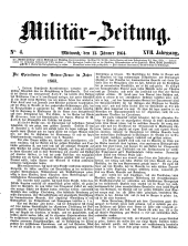 Militär-Zeitung