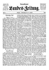 Vorarlberger Landes-Zeitung