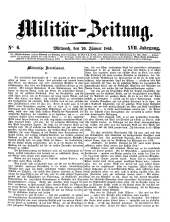 Militär-Zeitung