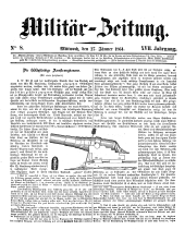 Militär-Zeitung