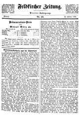 Feldkircher Zeitung