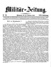 Militär-Zeitung