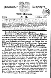 Innsbrucker Nachrichten